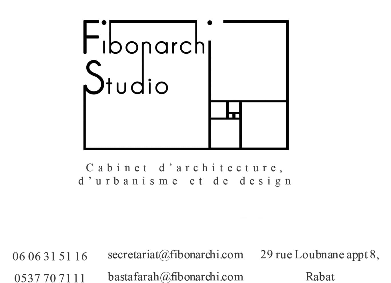 Fibonarchi Studio