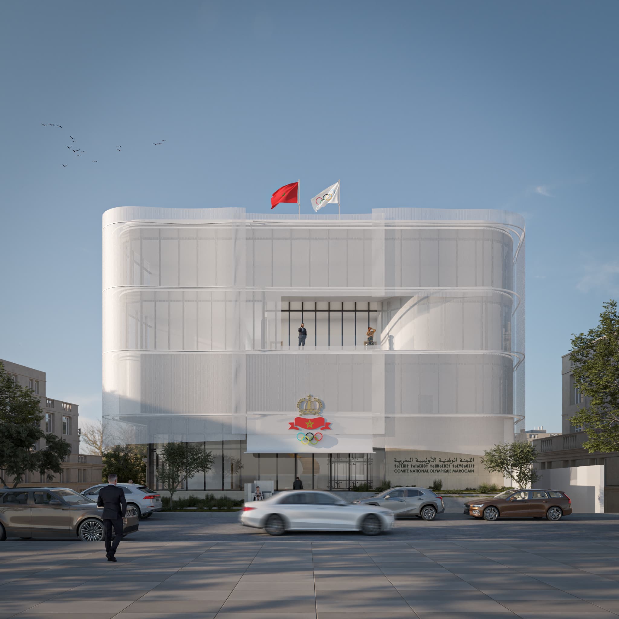 Ayoub Amellas Architects