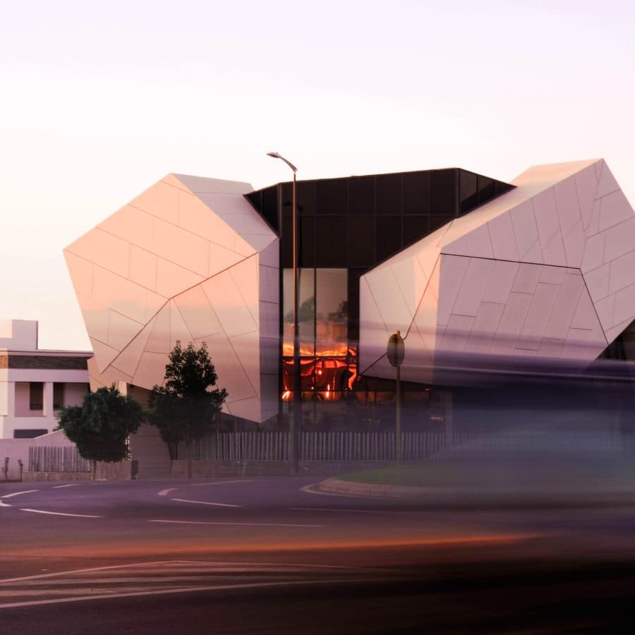 ORANGE ATELIER (Derouich Architecte & Associés)