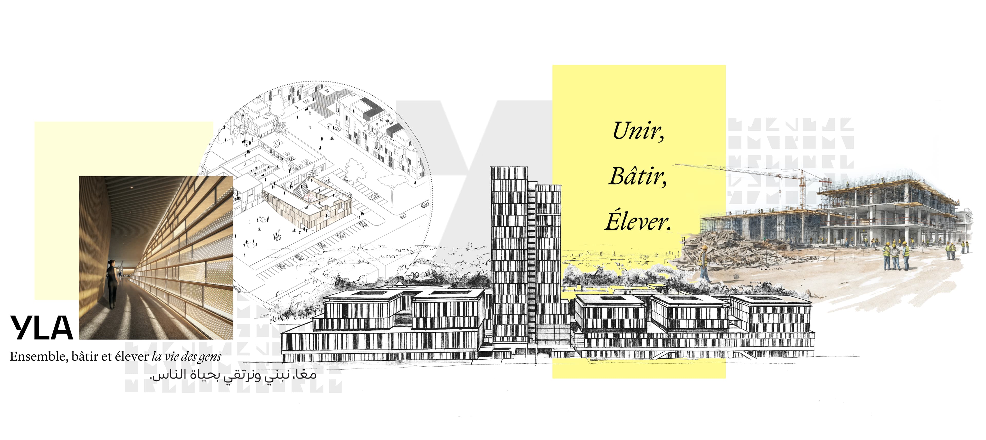 Youssef LAHKIM Architecture Studio