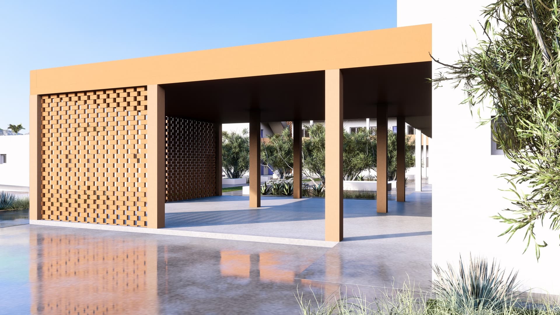 Cabinet d'architecture ARCHIMUS