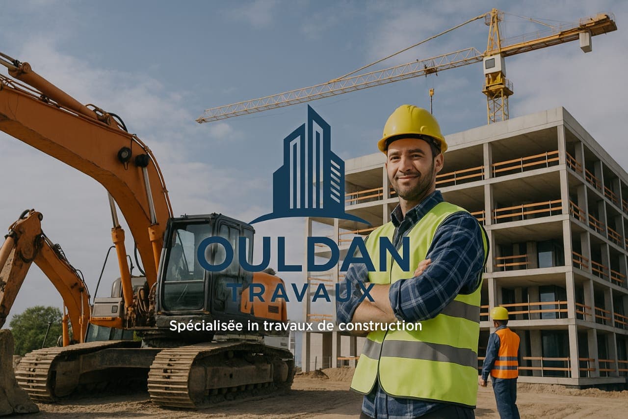OULDAN TRAVAUX
