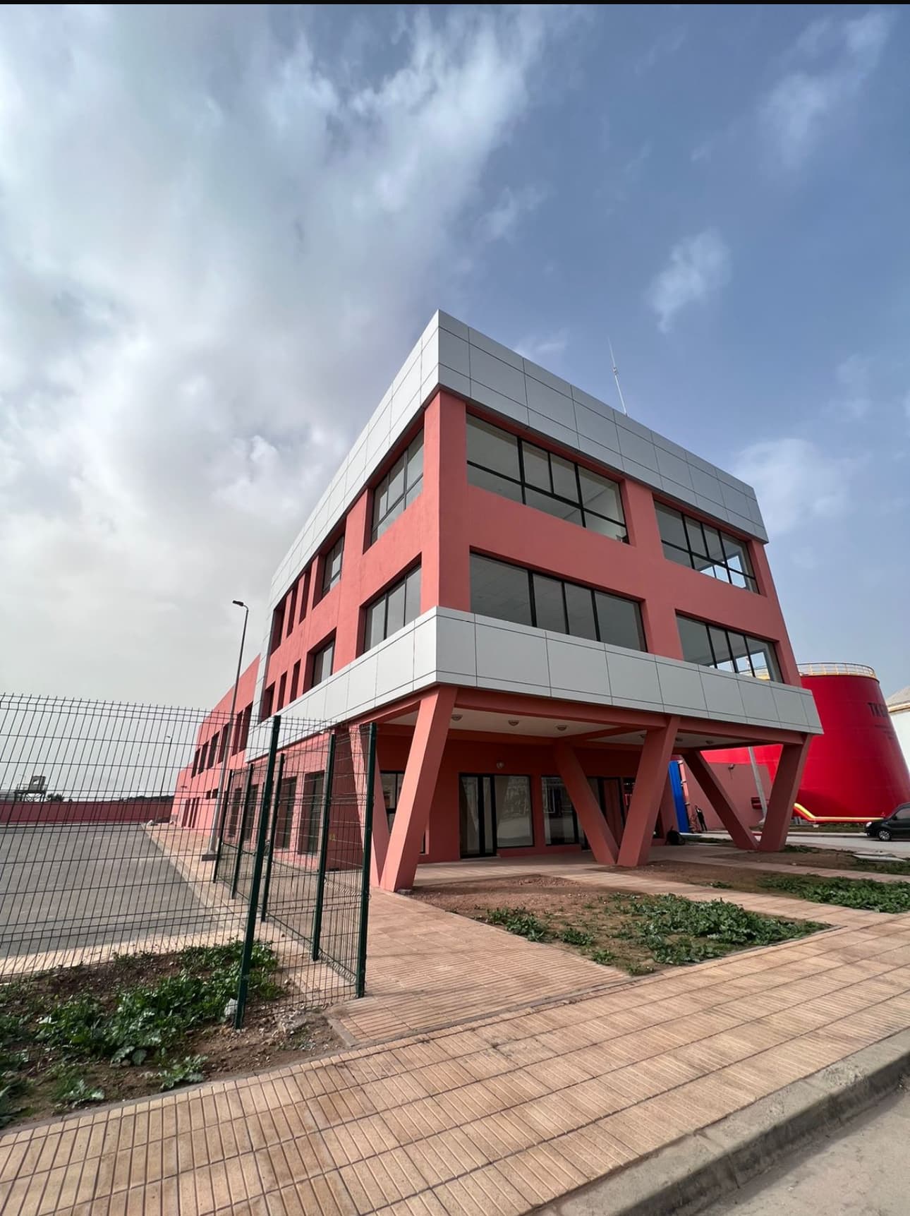 Excellia construction