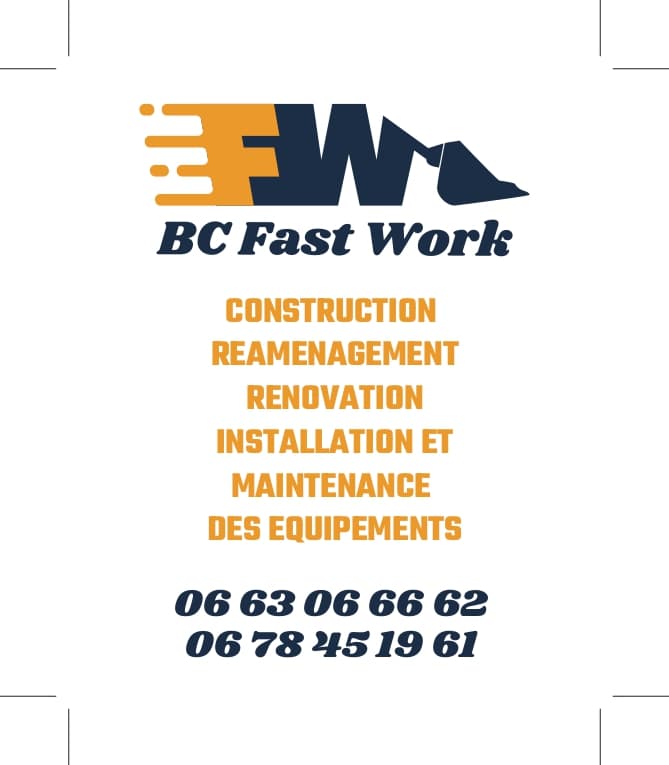 BC FAST WORK