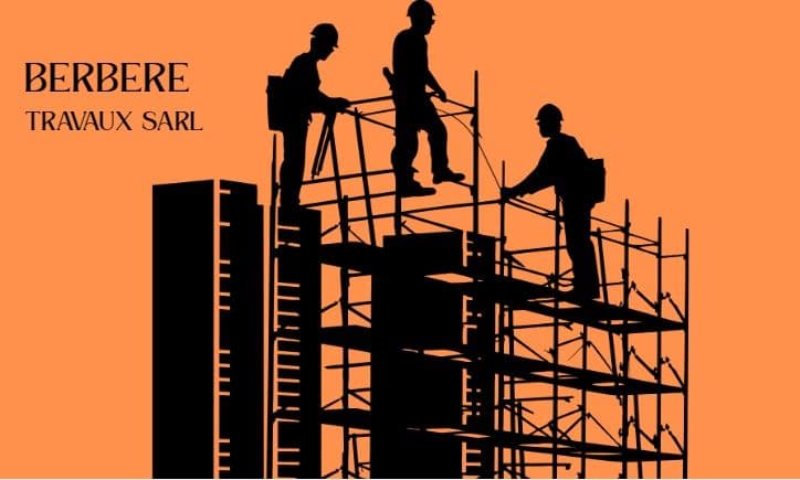 BERBERE TRAVAUX