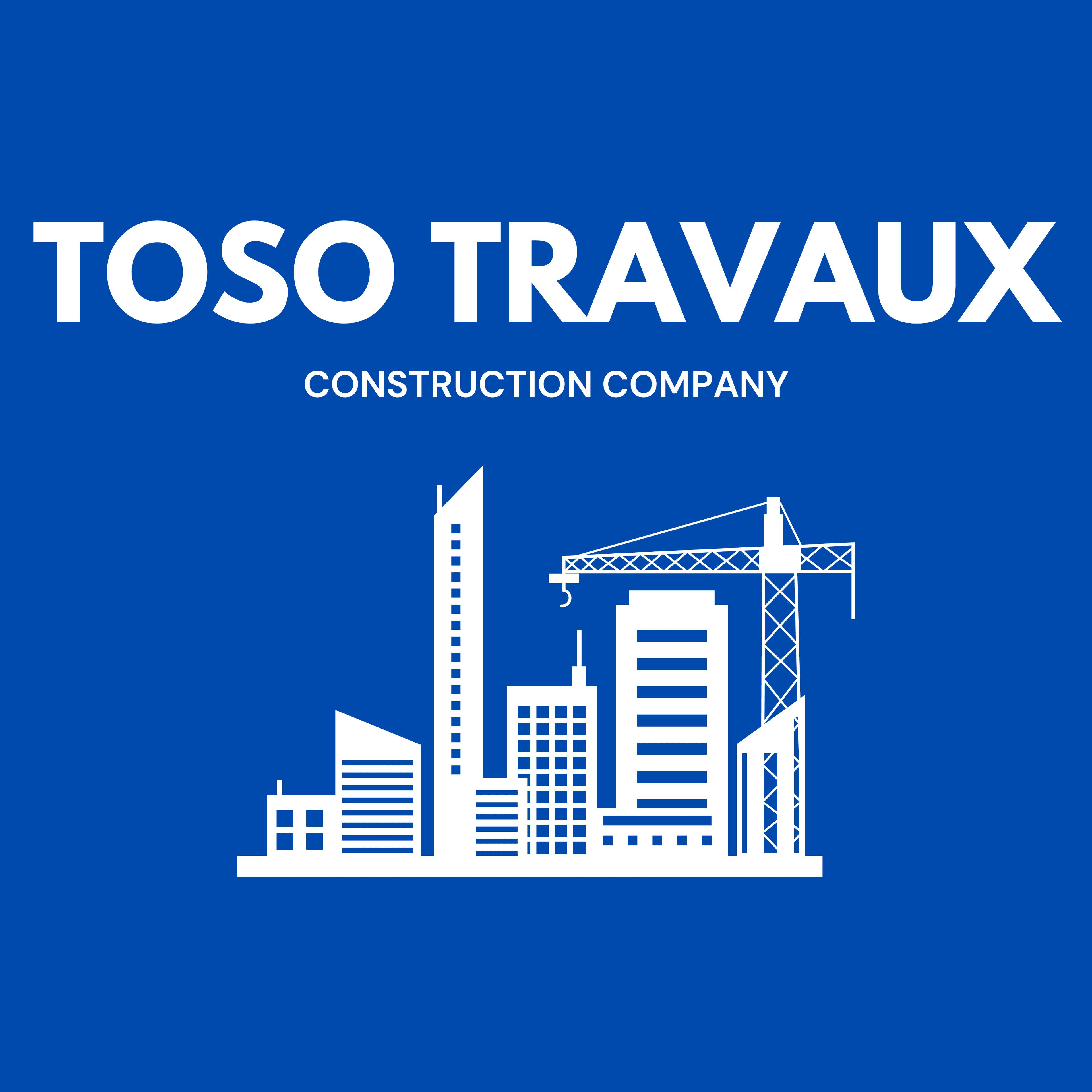 Société Toso Travaux sarl