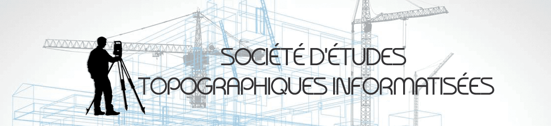Société d’études topographiques informatisées