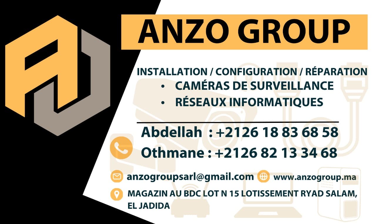 ANZO GROUP