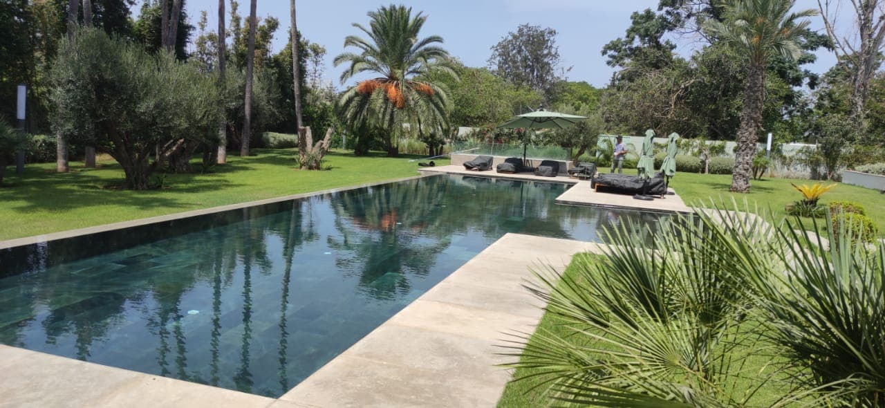 L'atelier piscine by housni