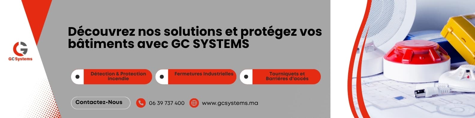 GC SYSTEMS