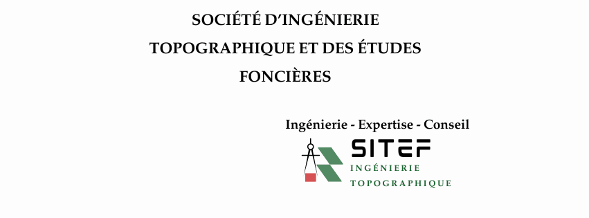 S.I.T.E.F - Ingénieur Géomètre Topographe