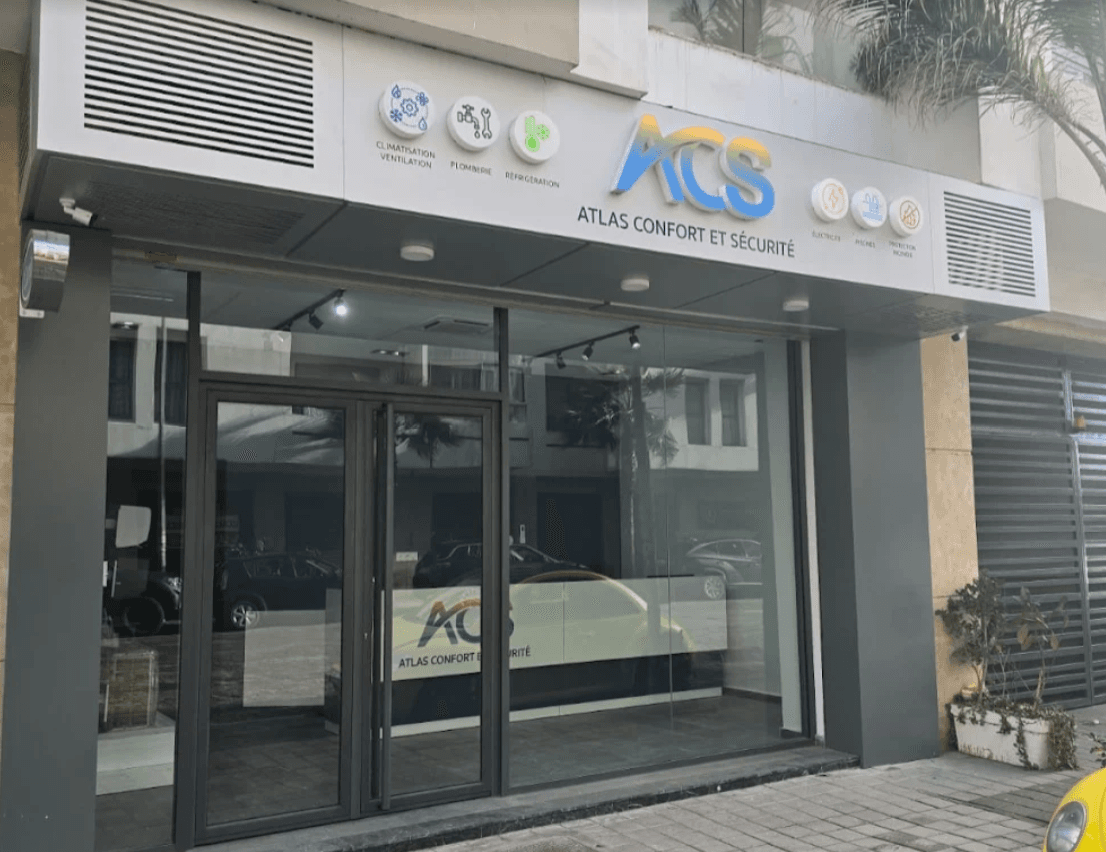 ATLAS CONFORT ET SECURITE