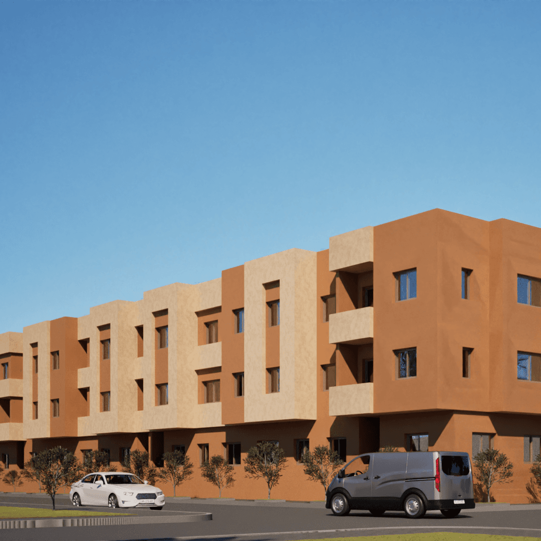 Ensemble Résidentiel MORJANA