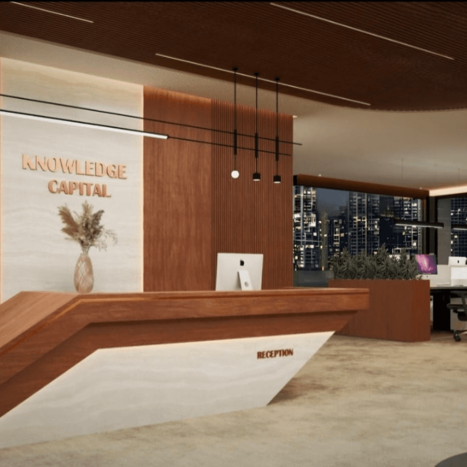 Architecture d'intérieur (Bureaux) 