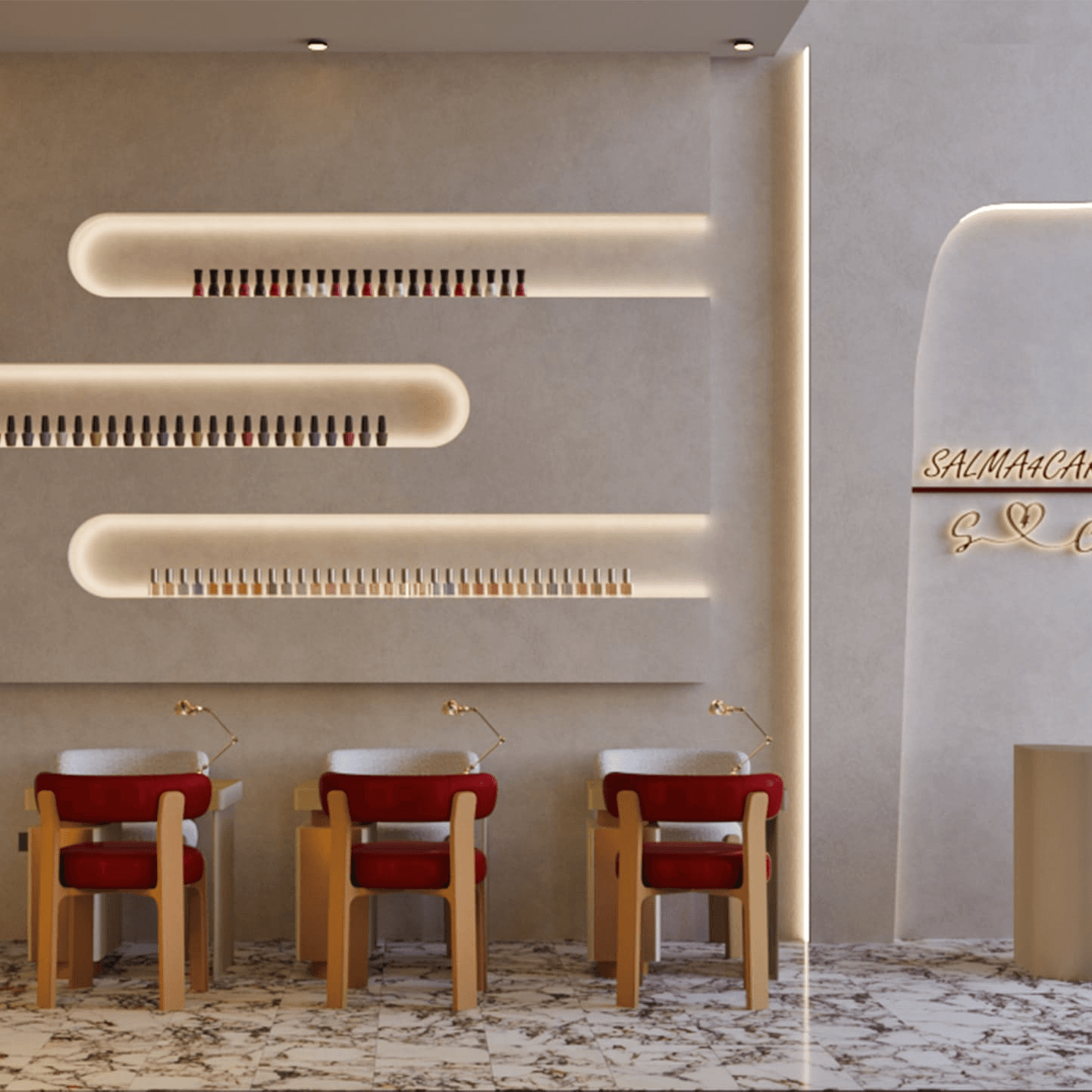 Institut d'esthétique Salma for care 