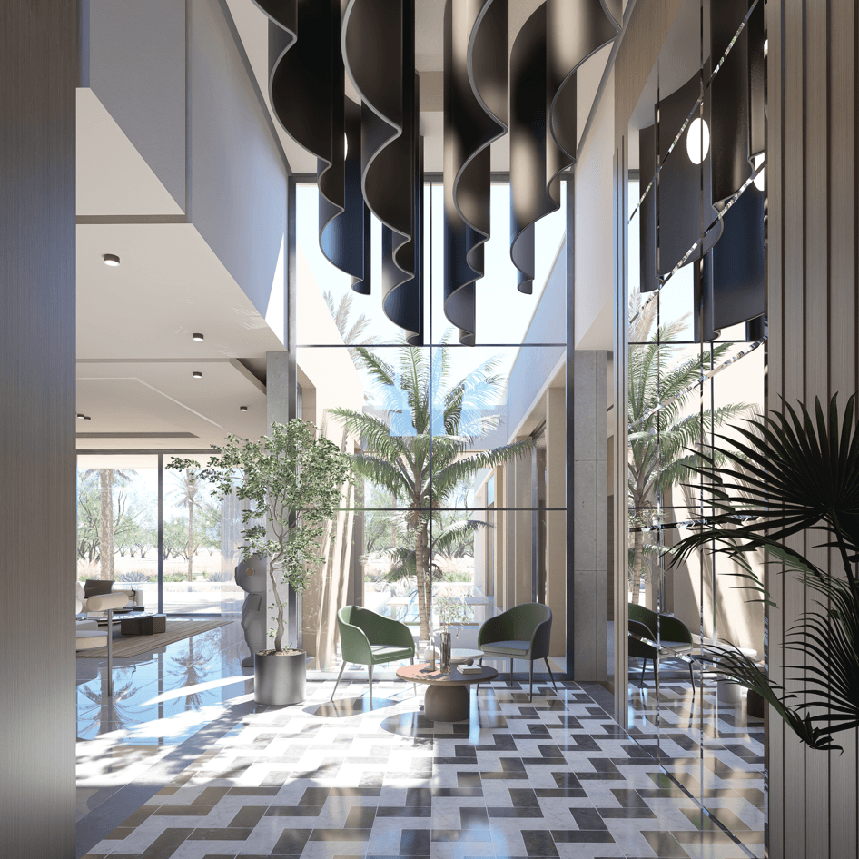 Domaine MRW- interrieur