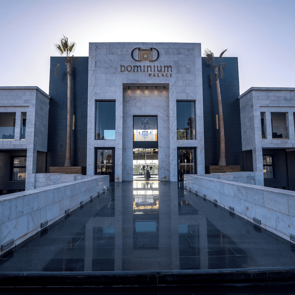 Hôtel Dominium Palace 