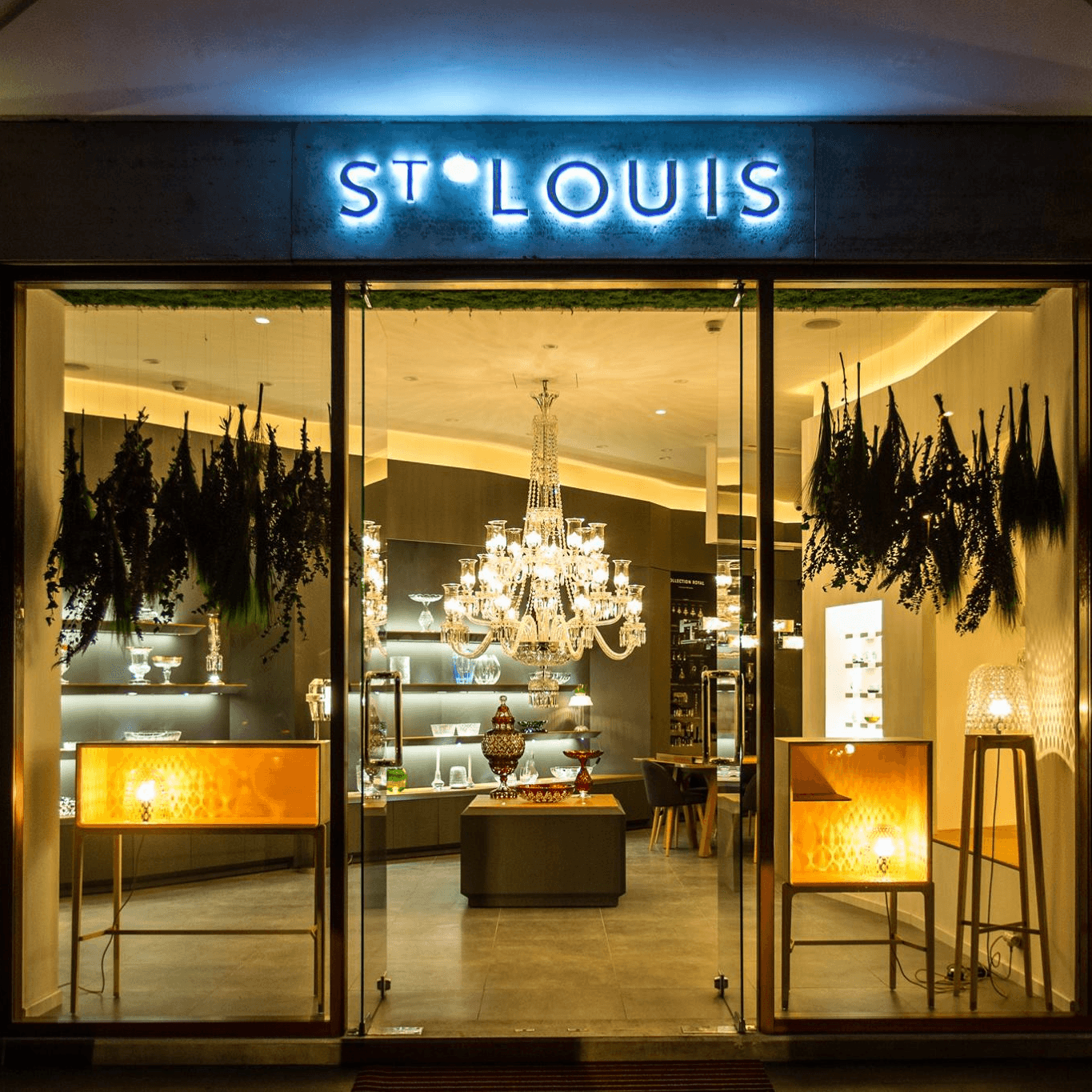 Boutique SAINT LOUIS,