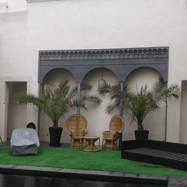 Riad  Marrakech