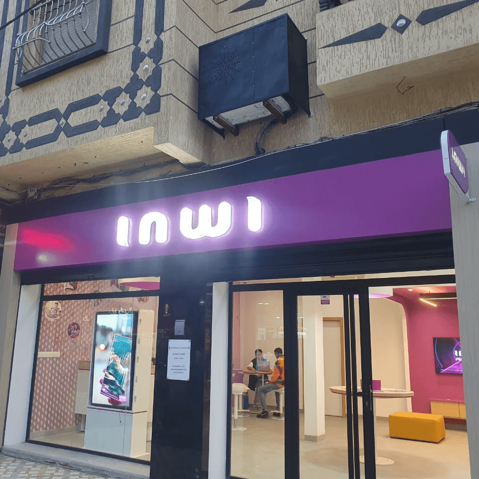 Agence inwi dakhla