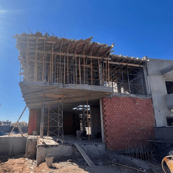 Construction villa à Marrakech