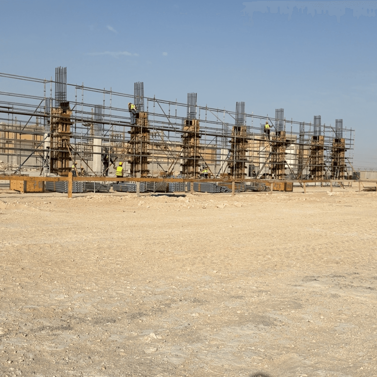 poste de transformation électrique