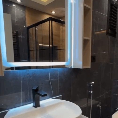 Amenegement d'une salle de Bain de luxe 