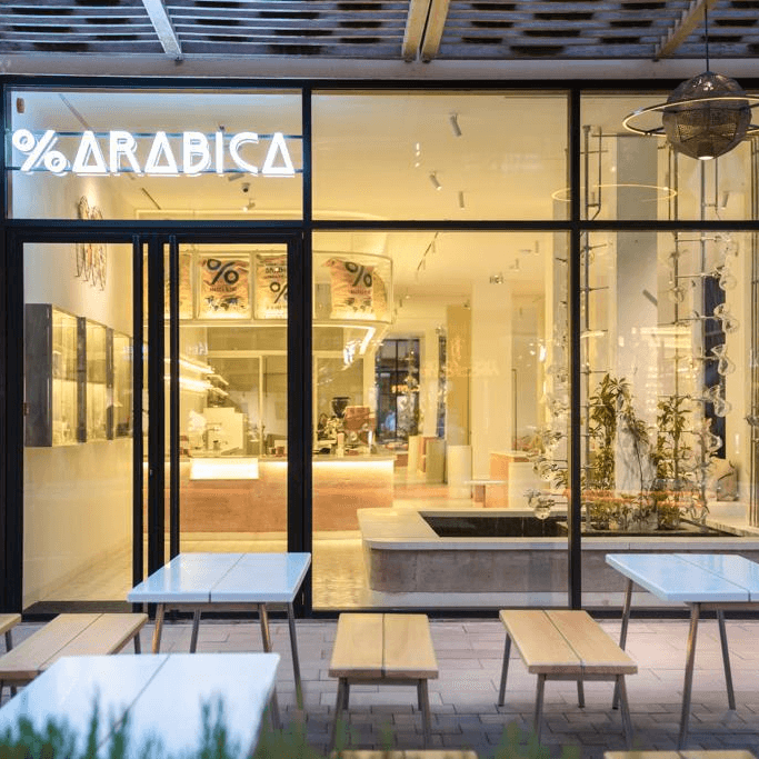 Café Arabica Marrakech