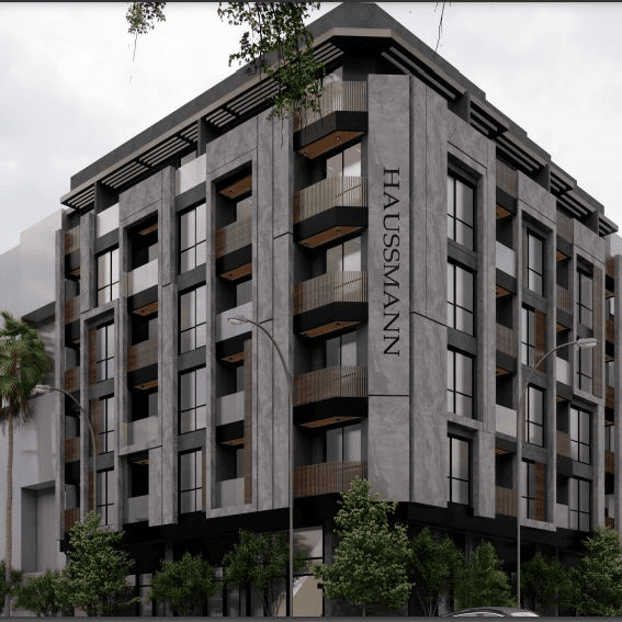 Studio de luxe au coeur de Casablanca