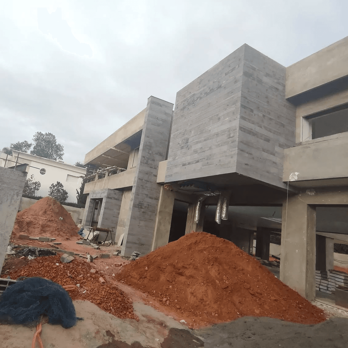 Villa a rabat quartier souissi