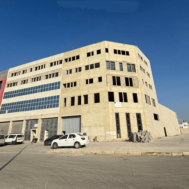 Administration en R+4