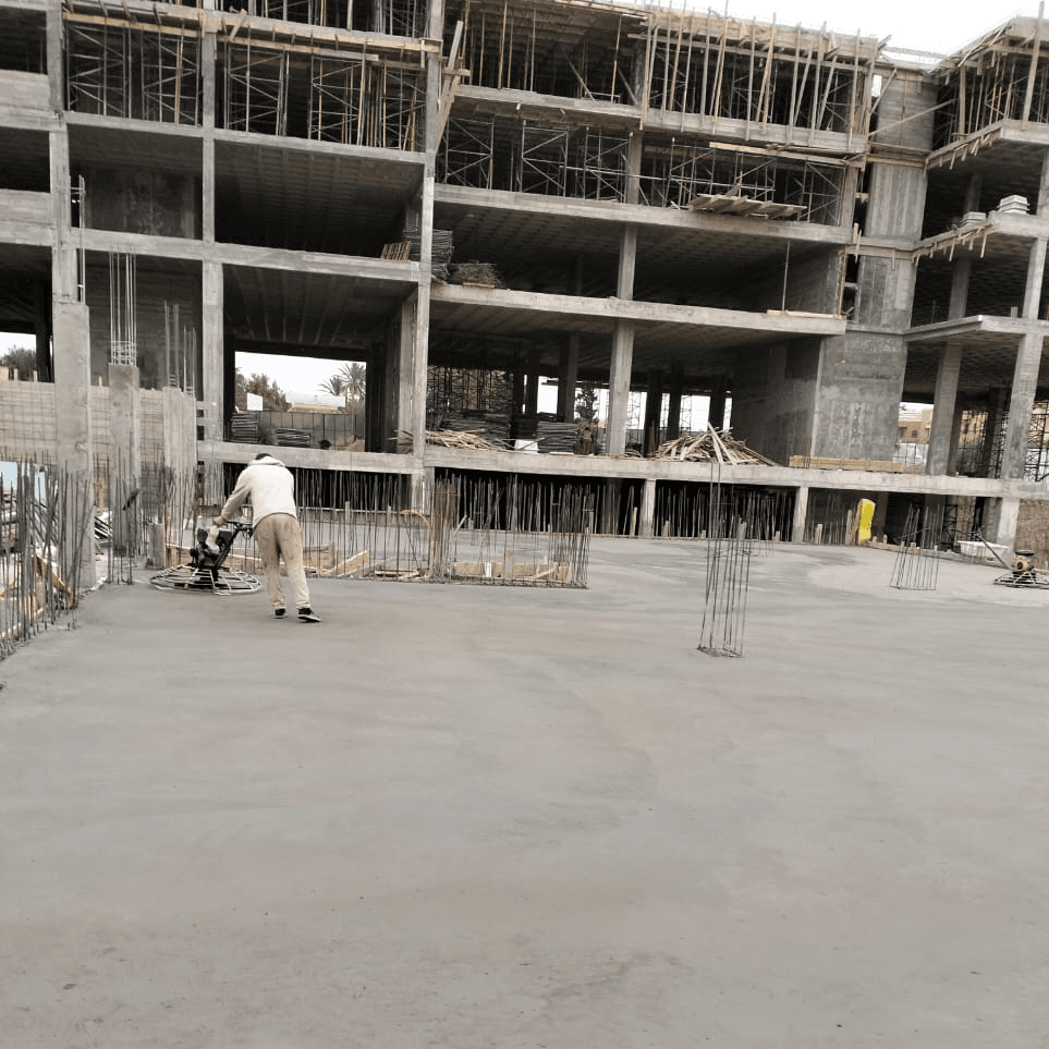 Nos réalisations🏗️