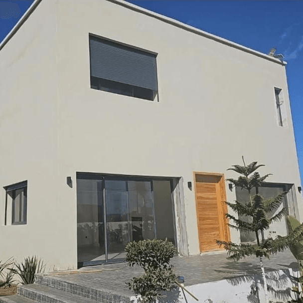 Villa en Zone Côtière 