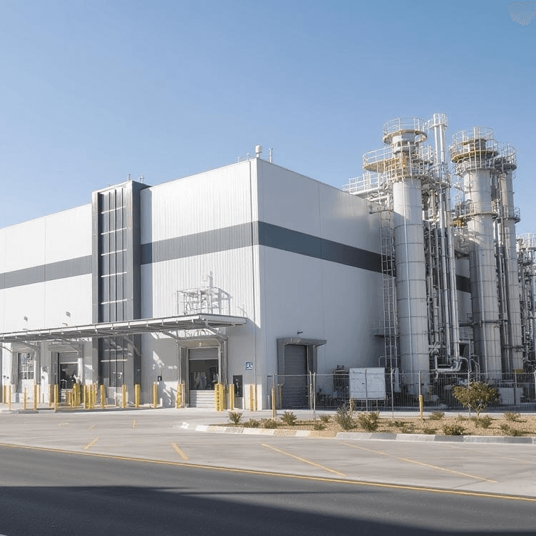 UNITÉS INDUSTRIELLES