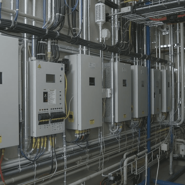 IMMEUBLES RÉSIDENTIELS