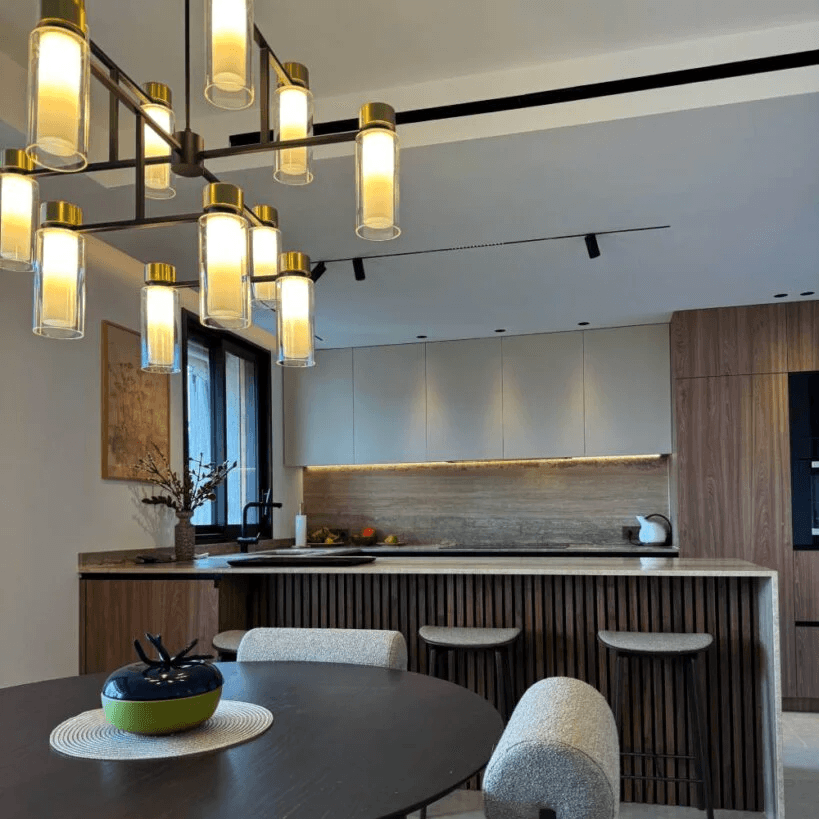 Villa  D721 - Domotique Lutron