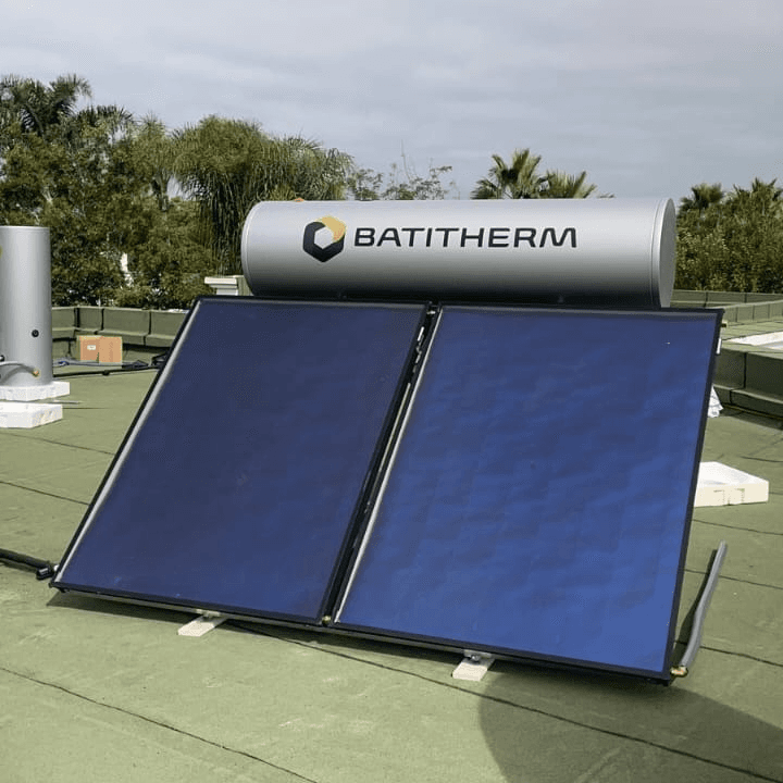 Installation et réparation de chauffeau 