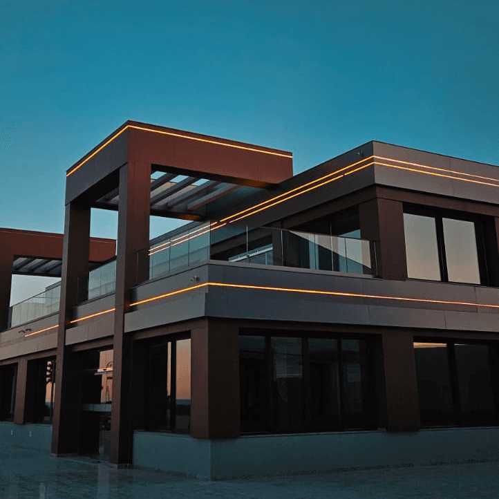 restaurants et café