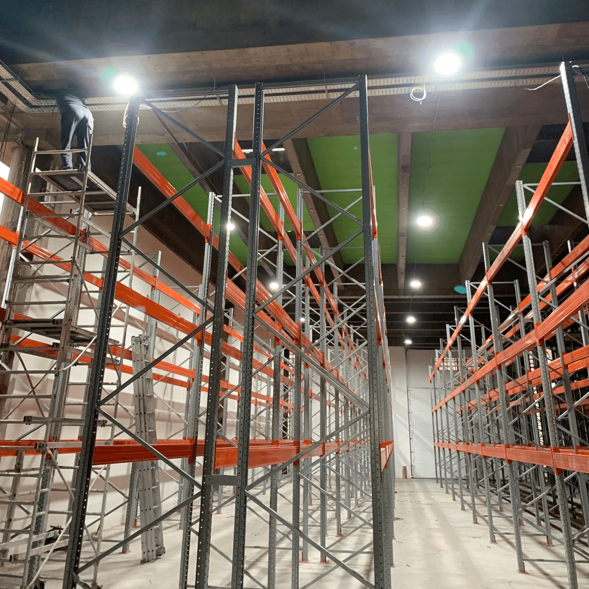 Hangar ain sbaa ASPARKS