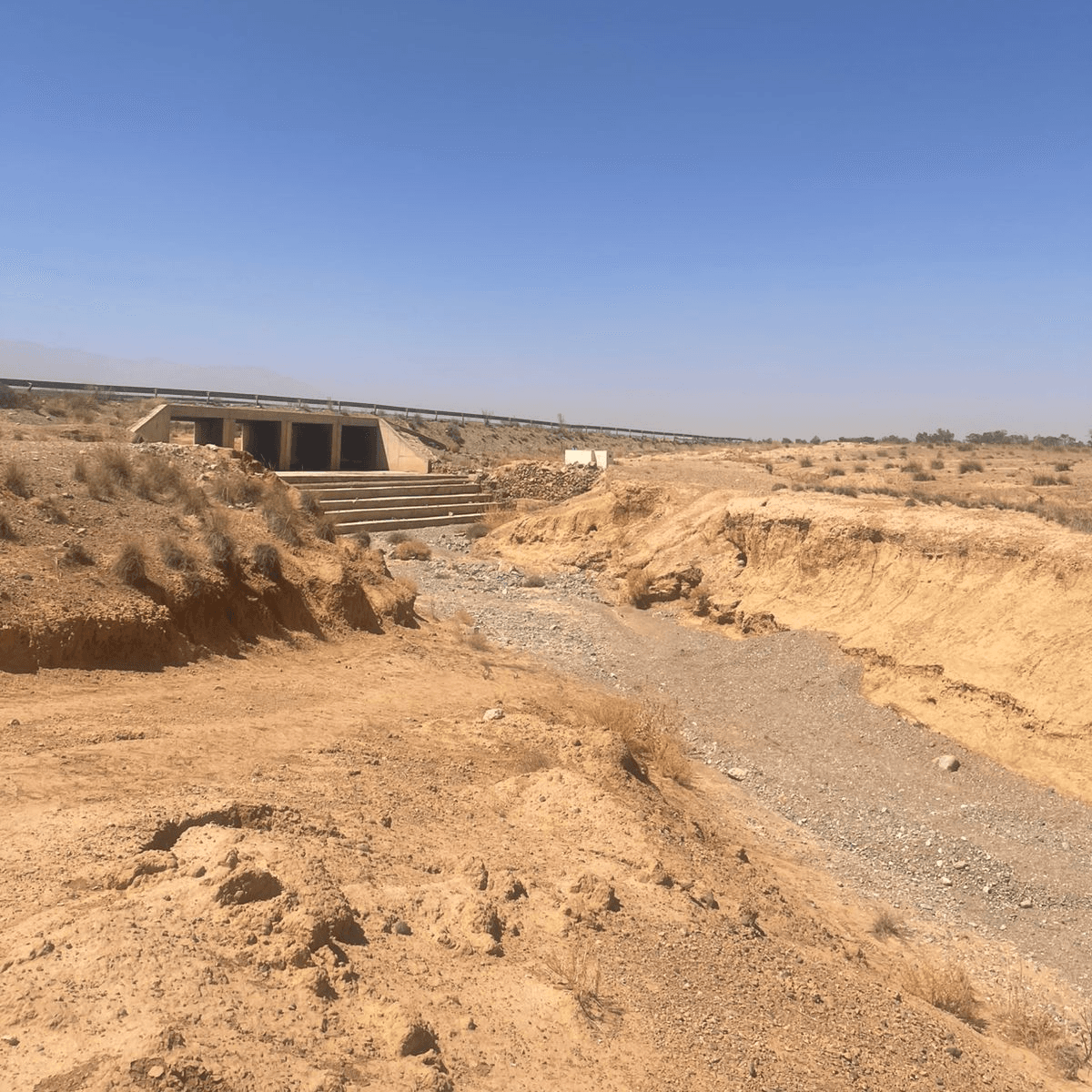 Réalisation de l’étude hydrologique 