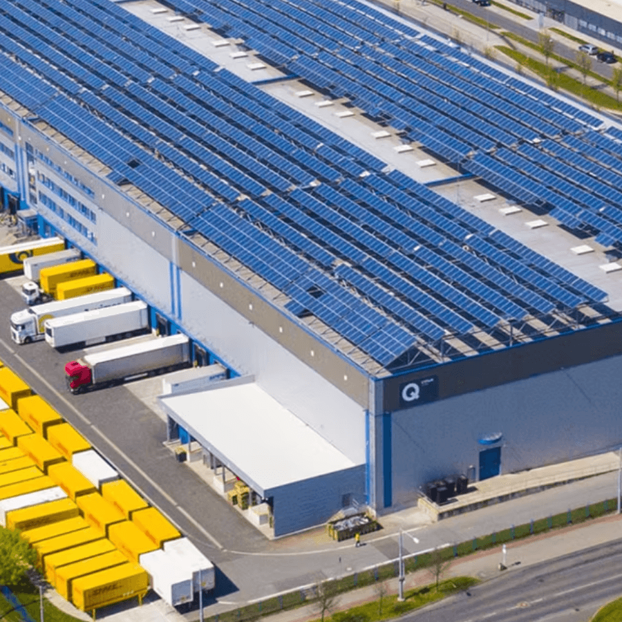 Oulad Saleh - Bouskoura Park industriel 