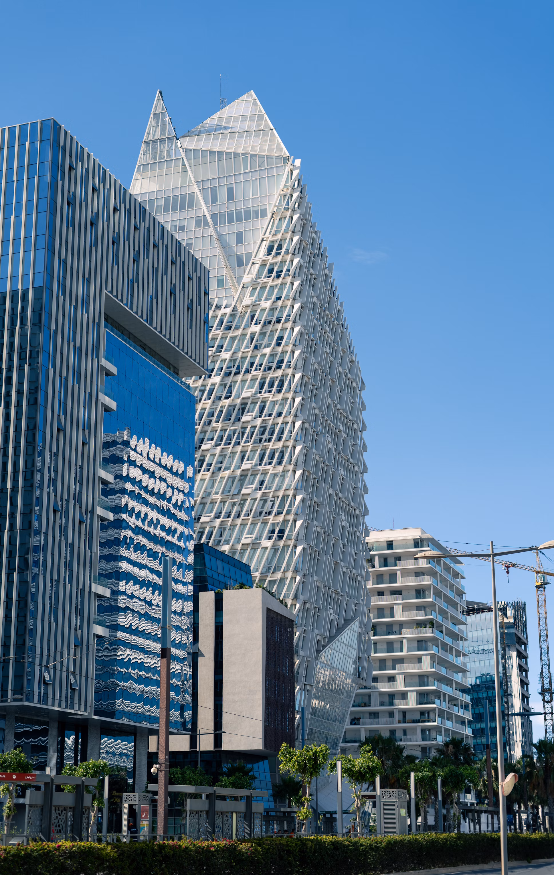 Marché immobilier à Casablanca